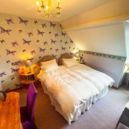 Avalon Tor Retreat Bed & Breakfast Glastonbury Ngoại thất bức ảnh