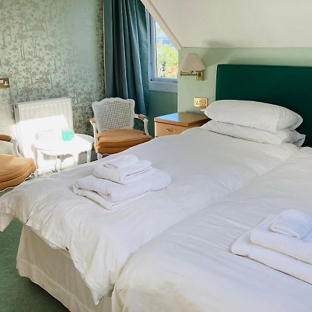 Avalon Tor Retreat Bed & Breakfast Glastonbury Ngoại thất bức ảnh