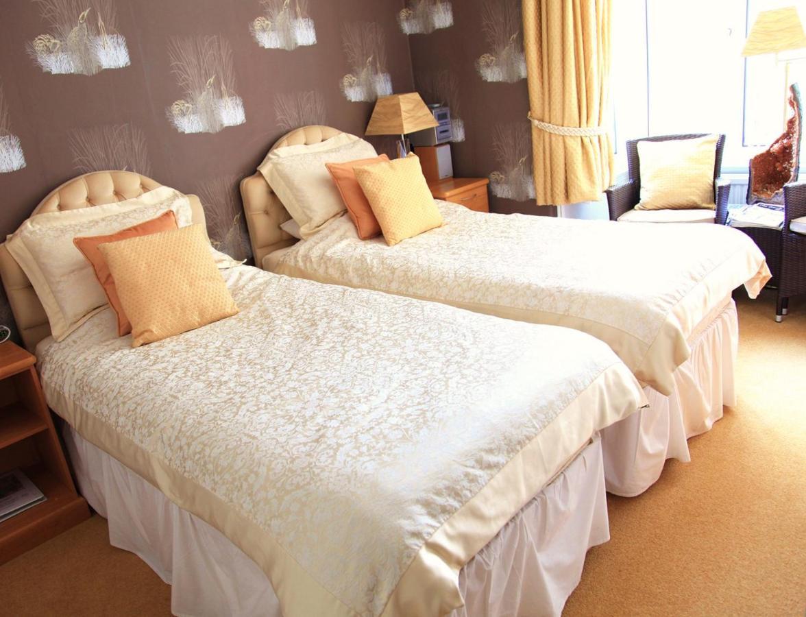 Avalon Tor Retreat Bed & Breakfast Glastonbury Ngoại thất bức ảnh