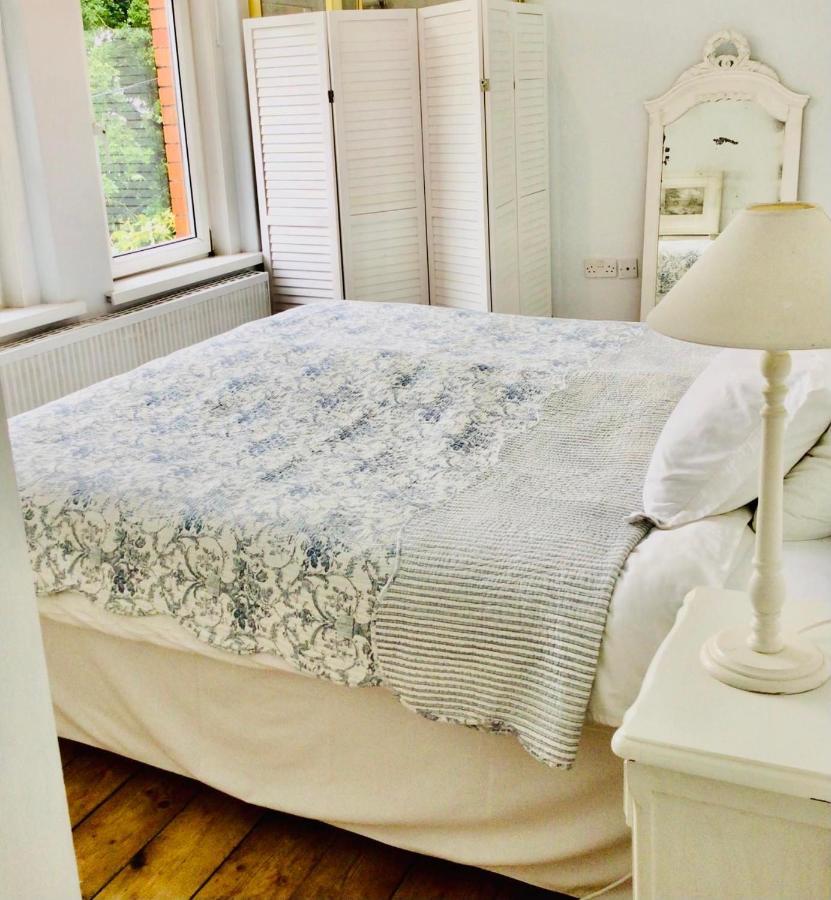 Avalon Tor Retreat Bed & Breakfast Glastonbury Ngoại thất bức ảnh