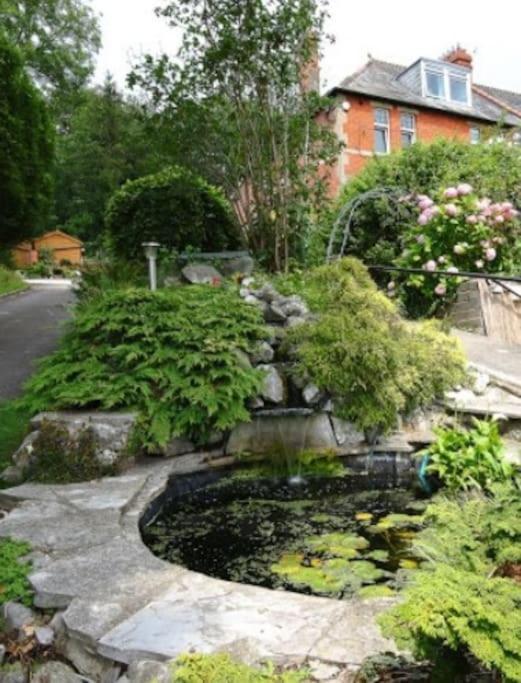Avalon Tor Retreat Bed & Breakfast Glastonbury Ngoại thất bức ảnh