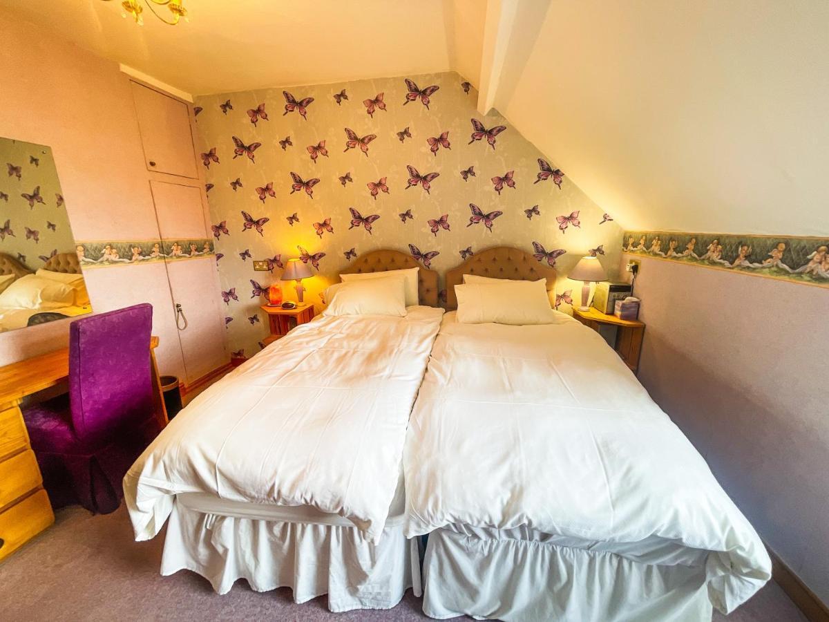 Avalon Tor Retreat Bed & Breakfast Glastonbury Phòng bức ảnh