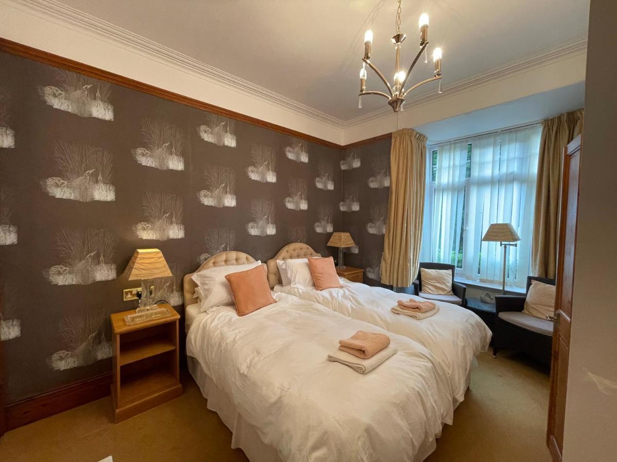 Avalon Tor Retreat Bed & Breakfast Glastonbury Ngoại thất bức ảnh