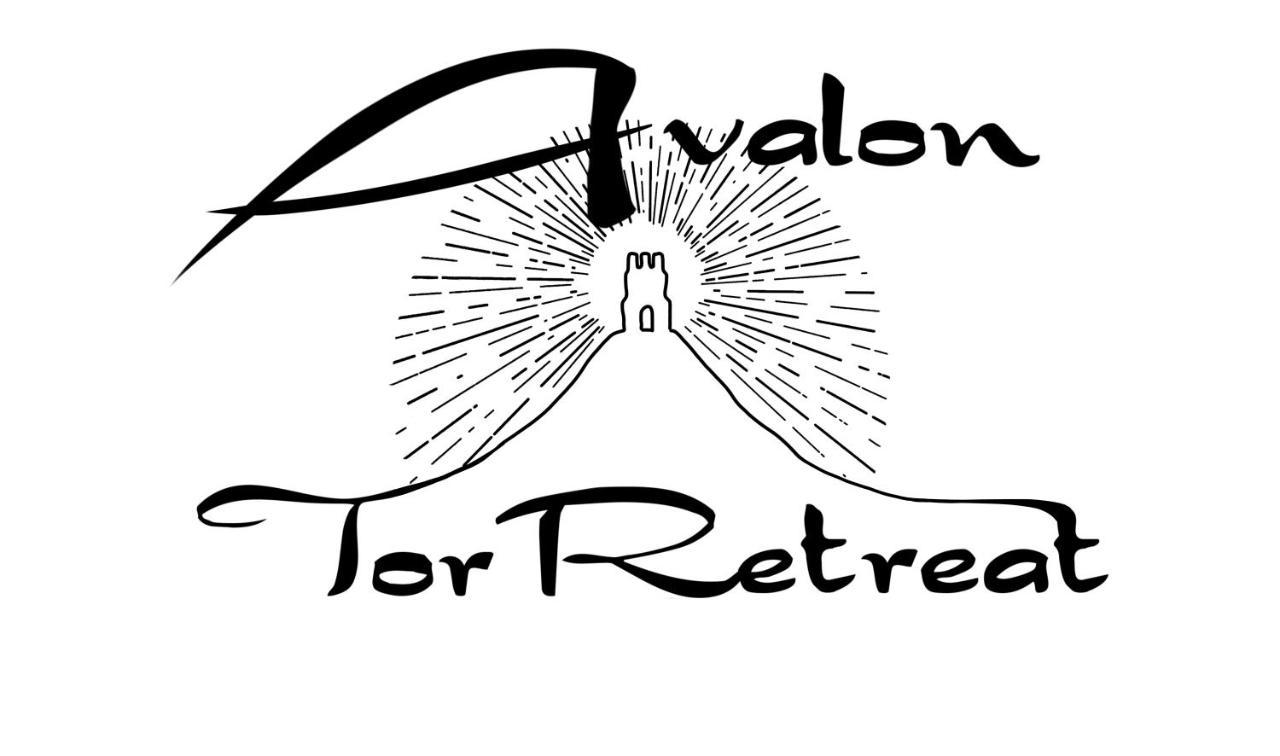 Avalon Tor Retreat Bed & Breakfast Glastonbury Ngoại thất bức ảnh