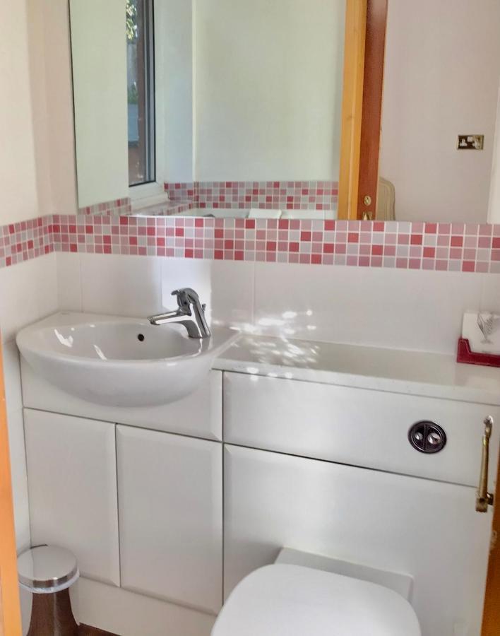 Avalon Tor Retreat Bed & Breakfast Glastonbury Ngoại thất bức ảnh