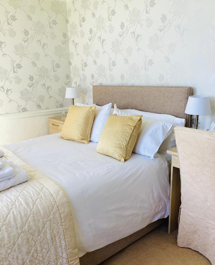 Avalon Tor Retreat Bed & Breakfast Glastonbury Ngoại thất bức ảnh