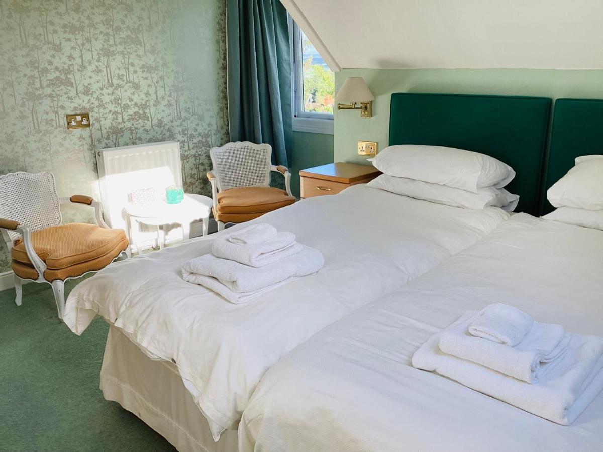 Avalon Tor Retreat Bed & Breakfast Glastonbury Ngoại thất bức ảnh